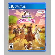 Horse Club Adventures, Merge Games, PlayStation 4, 819335021037