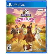 Horse Club Adventures, Merge Games, PlayStation 4, 819335021037