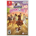 thumbnail image 1 of Horse Club Adventures - Nintendo Switch, 1 of 5