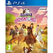 Horse Club Adventures for PlayStation 4