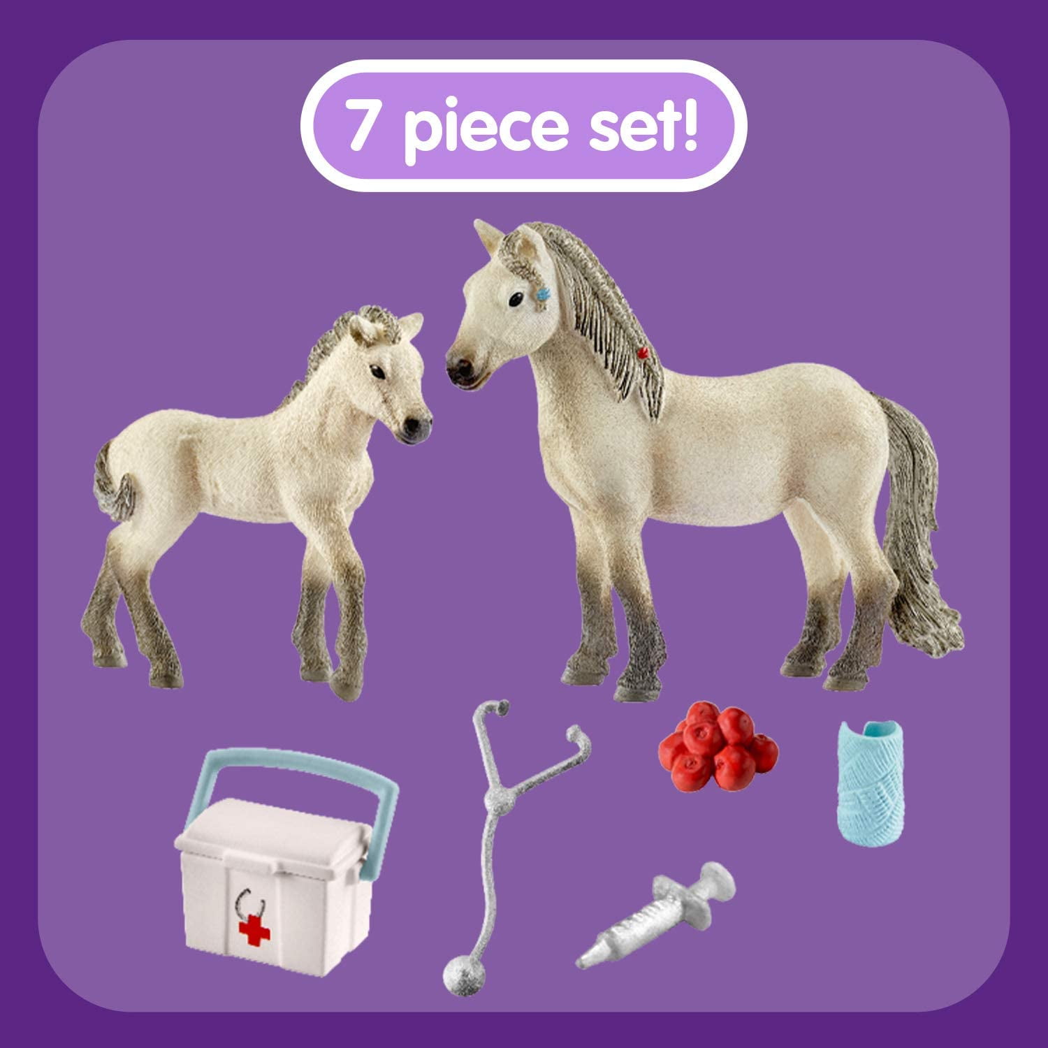 Horse Club Hannah’s first-aid kit
