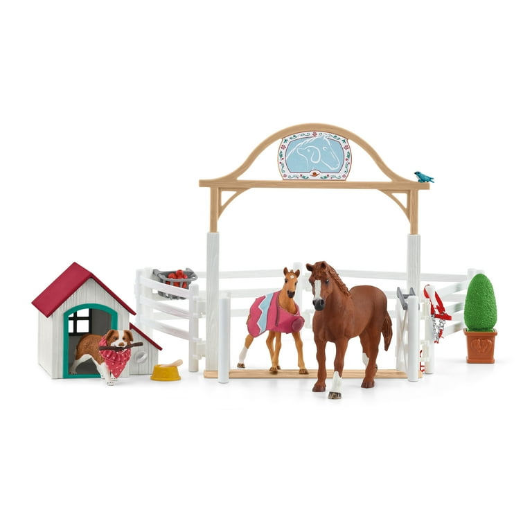 Schleich Horse Club Lakeside Horse Farm