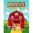 thumbnail image 1 of Horse Coloring Book: : An Adult Coloring Book of Horses, Coloring Horses for Stress Relieving and Relaxation (Paperback), 1 of 1