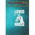 thumbnail image 1 of Horse Coloring Book For Kids: Horses Loved by a Horse Animal Coloring Book - For Kids Aged 3-8 (Fun Activities Books) (Paperback), 1 of 1