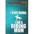 thumbnail image 1 of Horse Coloring Book For Kids: I´m a riding mom rider horse mother´s day Animal Coloring Book - For Kids Aged 3-8 (Fun Activities Books) (Paperback), 1 of 1
