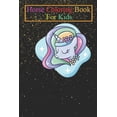 thumbnail image 1 of Horse Coloring Book For Kids : Kawaii Unicorn Pastel Cute Rainbow Animal Coloring Book - For Kids Aged 3-8 (Fun Activities Books) (Paperback), 1 of 1