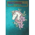 thumbnail image 1 of Horse Coloring Book For Kids : Unicorn with Flowers Animal Coloring Book - For Kids Aged 3-8 (Fun Activities Books) (Paperback), 1 of 1
