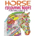 thumbnail image 1 of Horse Colouring Books for Girls Age 9-11 : Magical World of Horses Coloring Book, Horse Colouring Book for Teens, Horse Coloring Books for Teen Girls (Cute Animal Colouring Books for Girls) (Paperback), 1 of 1