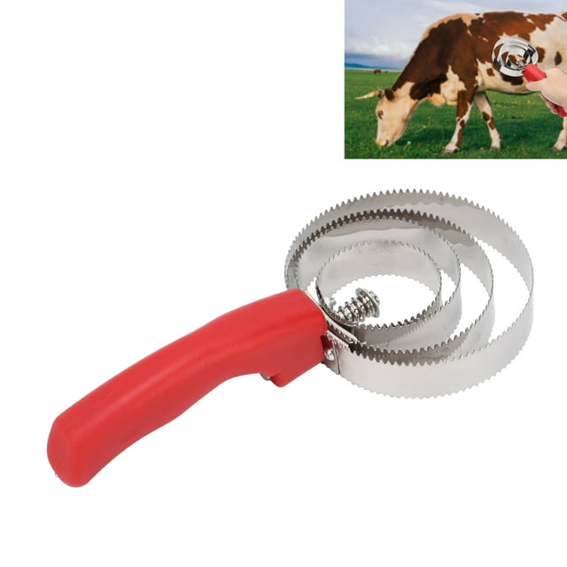 Horse Curry Comb Stainless Steel Livestock Itching Brush Horse Shedding