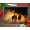 thumbnail image 1 of Horse Cutting Board, 1 of 1