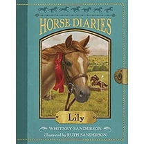 Pre-Owned Horse Diaries #15: Lily (Paperback) 1524766542 9781524766542