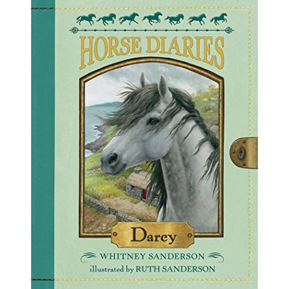 Pre-Owned Horse Diaries #10: Darcy (Paperback) 0307976351 9780307976352
