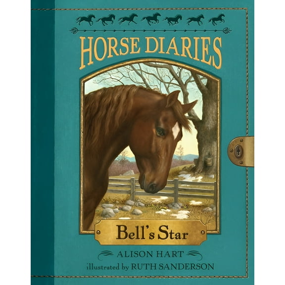 Horse Diaries Horse Diaries #2: Bell's Star, Book 2, (Paperback)