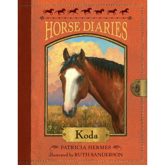 Horse Diaries Horse Diaries #3: Koda, Book 3, (Paperback)