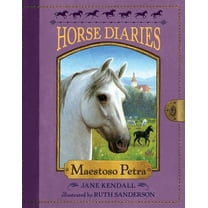 Horse Diaries Horse Diaries #4: Maestoso Petra, Book 4, (Paperback)