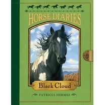Horse Diaries Horse Diaries #8: Black Cloud, Book 8, (Paperback)
