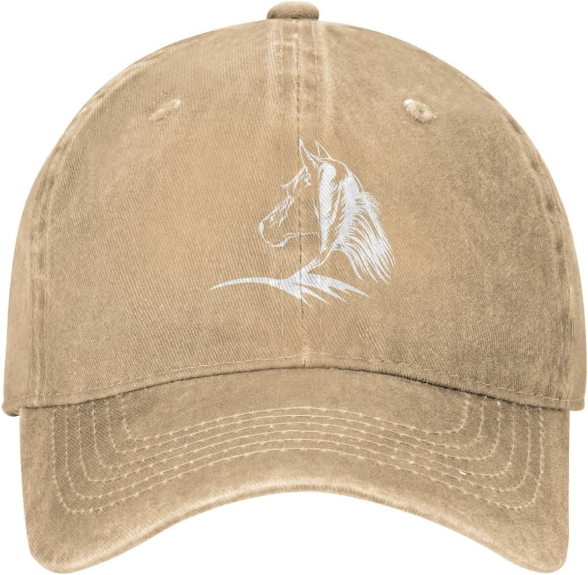 11th Armored Cavalry Regiment "Black Horse" Baseball Cap - Adjustable Army Hat For Men