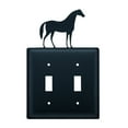 thumbnail image 1 of Horse - Double Switch Cover, 1 of 2