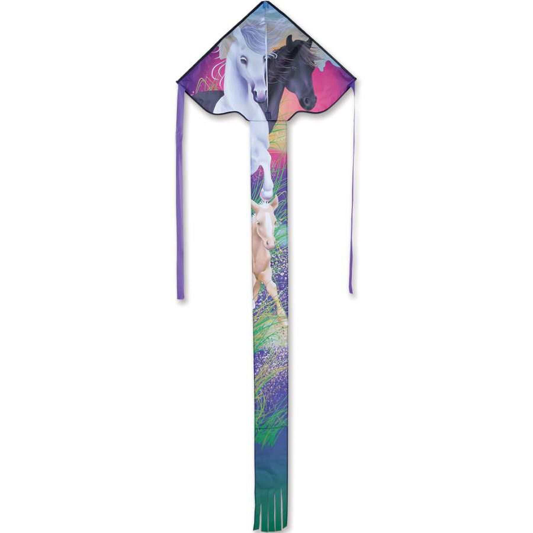 Horse Easy Flyer Kite