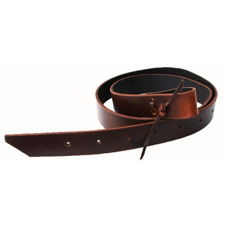 Horse Equine Tack 54" Western Premium Latigo Saddle Tie Strap Cinch Girth 40414
