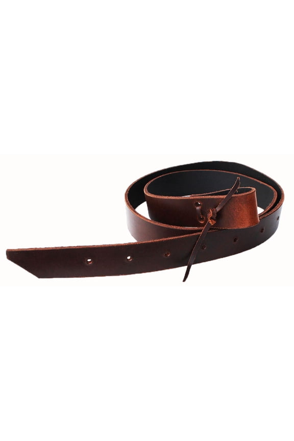 Horse Equine Tack 54" Western Premium Latigo Saddle Tie Strap Cinch Girth 40414