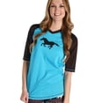 thumbnail image 1 of Horse Fair Isle LazyOne Women's Leggings and Tees, Pajama Separates, Cozy Loungewear for Women (SMALL), 1 of 6