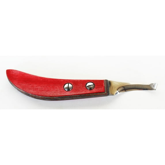 Horse Farrier Tool Hoof Sharp Edge Carbon Steel Blade Equine Left 98483L