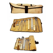 Horse Farrier Tool Kit Grooming Hoof Bot Shoe Puller Nipper Rasp 984109