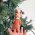 thumbnail image 1 of Horse Finger Puppet, 1 of 4