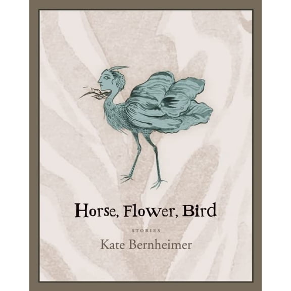 Pre-Owned Horse, Flower, Bird (Paperback) 1566892473 9781566892476