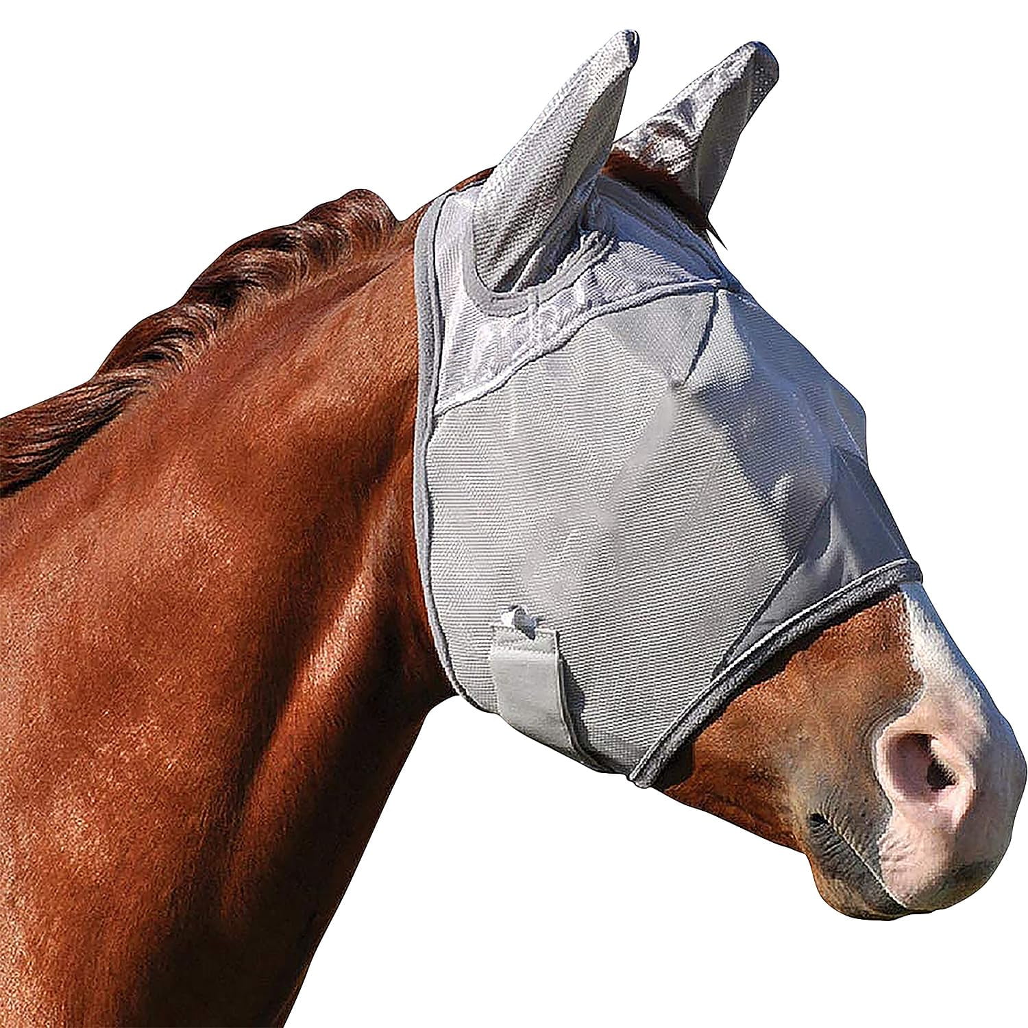Walmart Horse Fly Mask, Elasticity UV Protection with Ears, Durable ...