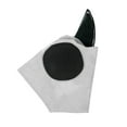 thumbnail image 1 of Horse Fly Mask with Ears - Nylon Mesh, Elastic Design - for Equine Sun Protection, Fly Prevention, Lightweight & Breathable, 1 of 6