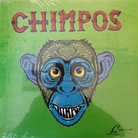 The Chimpos Horse Fly'S For It'S Supper (Vinyl Record)
