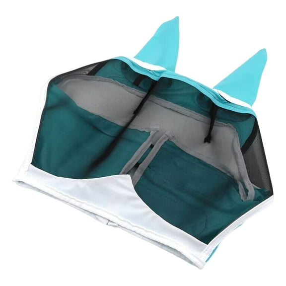 Horse Fly with Advanced Breathable Knit Fabric and Mesh Design for Optimal Indoor and Outdoor