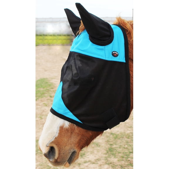 Horse  FlyMask Summer Spring Airflow Mesh    Cob 73261TRC