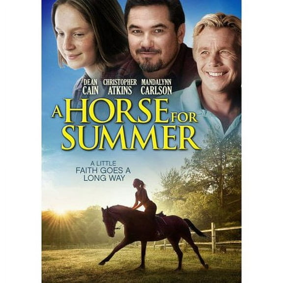 Horse For Summer (DVD)