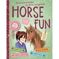 thumbnail image 1 of Pre-Owned Horse Fun: Facts and Activities for Horse-Crazy Kids (Hardcover) 1570769087 9781570769085, 1 of 1