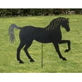 thumbnail image 1 of Horse Garden Stake or Wall Hanging, 1 of 2