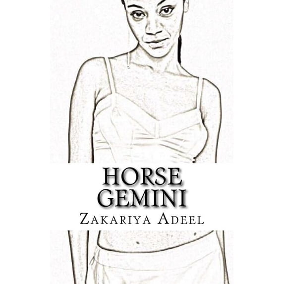 Horse Gemini: The Combined Astrology Series, (Paperback)