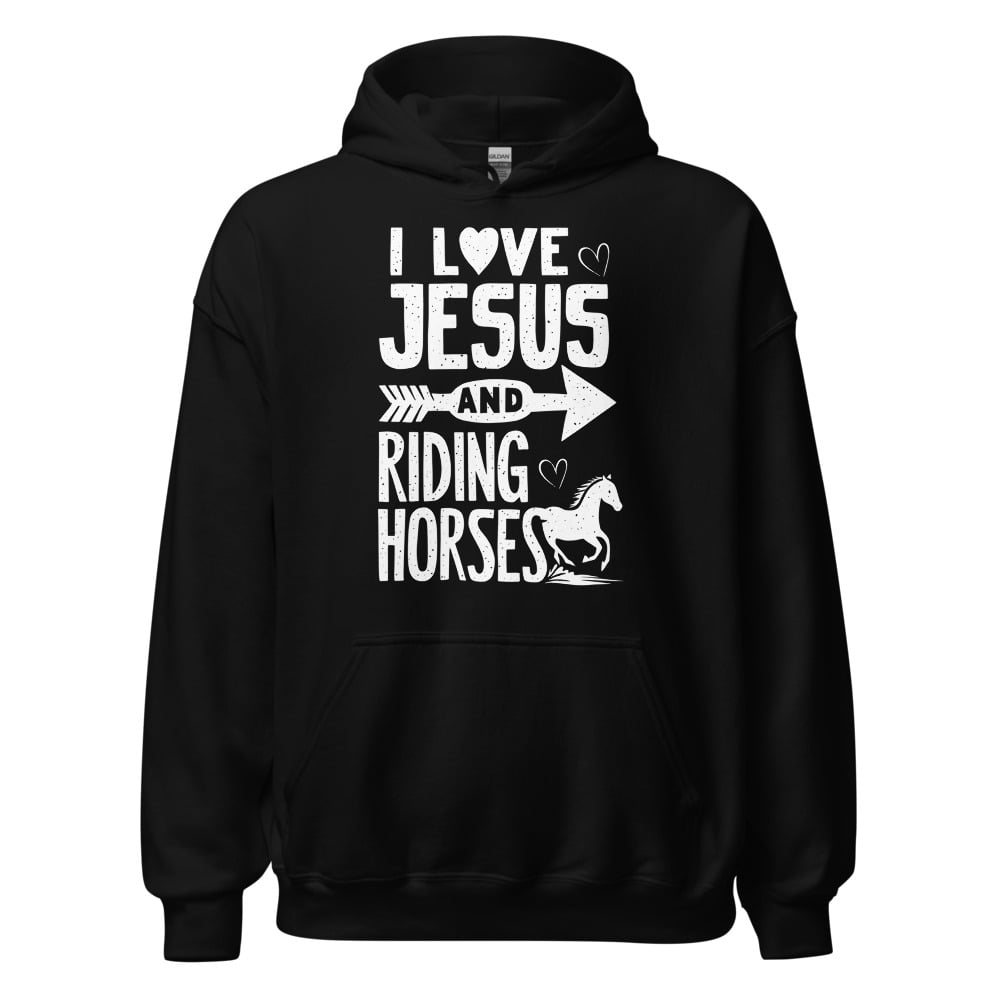I Love Jesus Riding Horses T Shirt Horse Women Girls Gifts I Love Jesus Riding Horses T Shirt Horse Women Girls Gifts