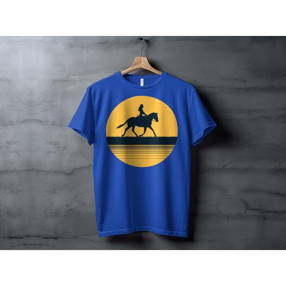 Horse Girl Tshirt, Horse Girl Gift, Horse Tshirt, Horse Gift, Horse Lover T-Shirt, Horse Lover Gift, Horse Farm Shirt Pony Lover Tshirt