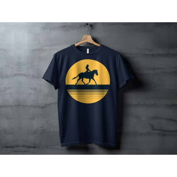 Horse Girl Tshirt, Horse Girl Gift, Horse Tshirt, Horse Gift, Horse Lover T-Shirt, Horse Lover Gift, Horse Farm Shirt Pony Lover Tshirt