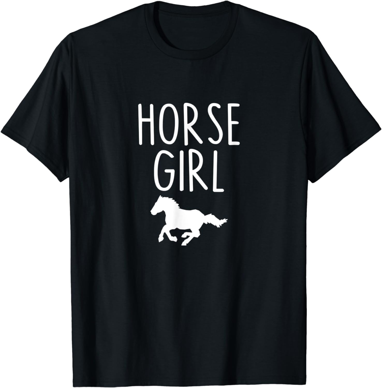 Women's I Love My Horse Tote Bag - 100% Cotton Reusable Shoulder Shopper Bag, 42 X 38cm