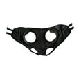 thumbnail image 1 of Horse Goggles Blinders Anti Sand Windproof Cover Breathable Polyester Mesh for Racing and Riding Scenes, 1 of 7