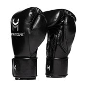 Horse Hair Boxing Gloves SUVARI Hook and Loop