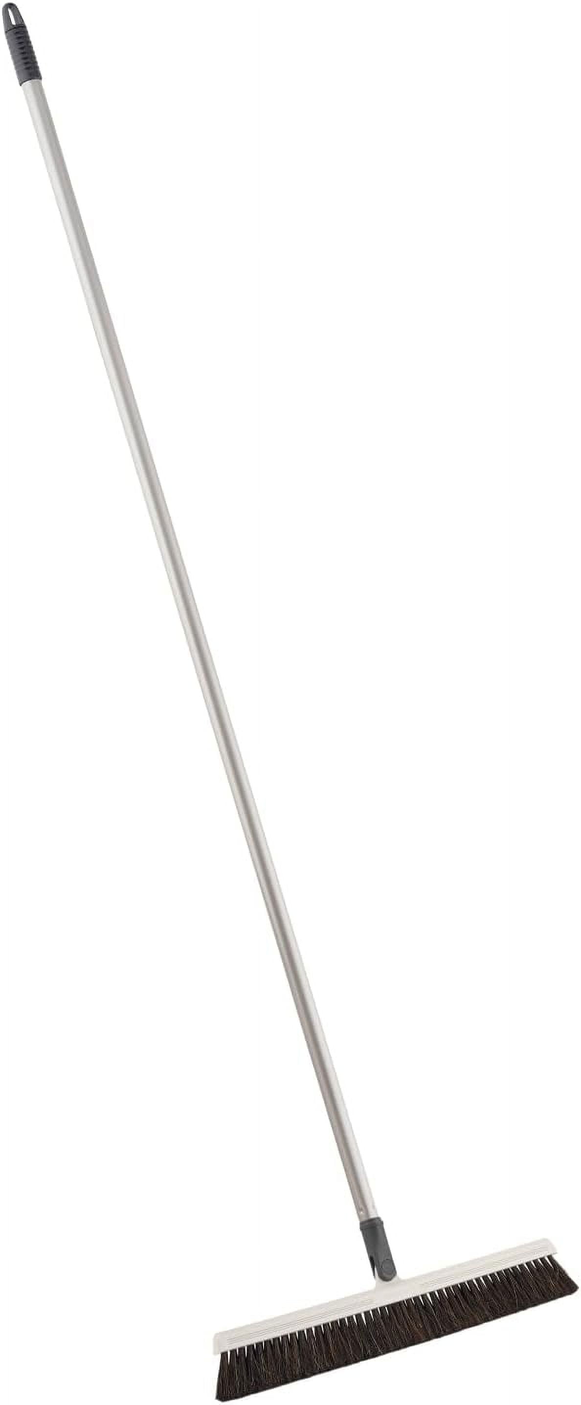 Horse Hair Broom, Broom for Hardwood Floors 18\, image size:1188x2872