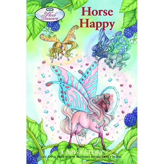 Pre-Owned Horse Happy: A Brisa Story (Paperback) 0312382812 9780312382810