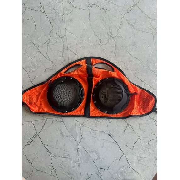 Horse Head Cover, Windproof Eye Mask, Speed Race Goggles, Mesh Mask, Trachoma, Wire Harness Cover,