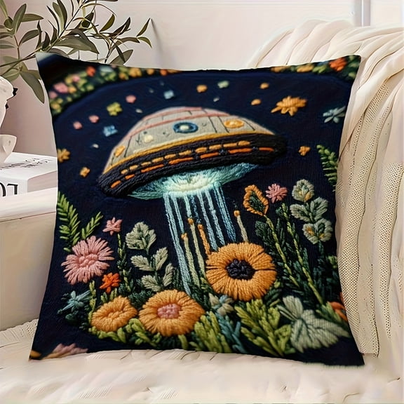 Horse Head Pillow Cover 45x45cm Soft Decorative Cushion Case Equestrian Designs For Sofa Bed Home Decor Comfortable Throw Pillow Case