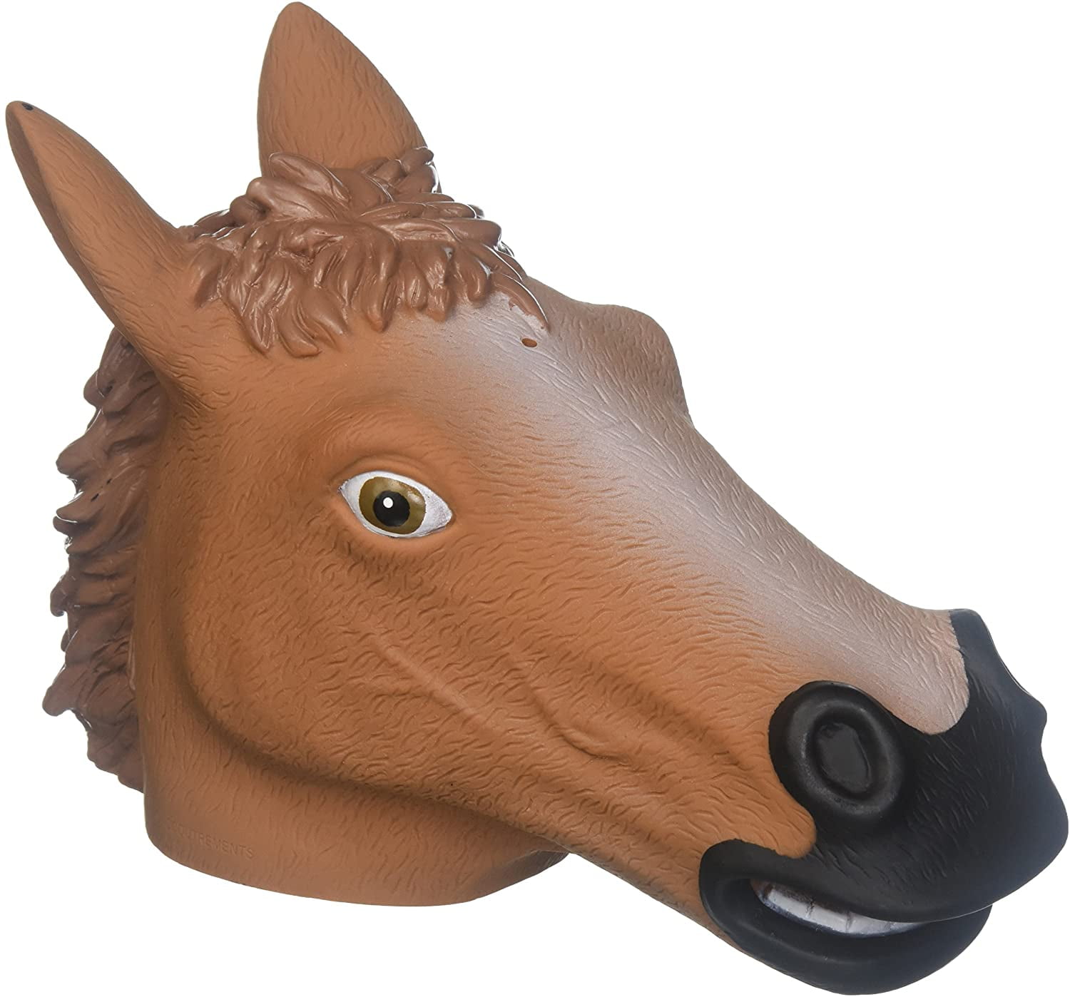 Horse Head Squirrel Feeder
